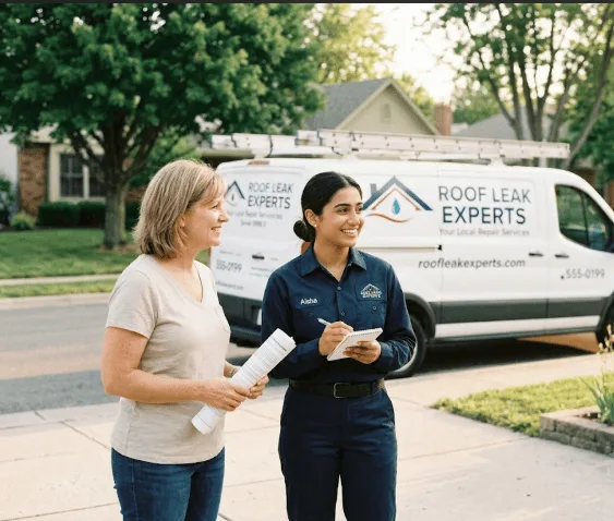 Roof Leak Repair Rices Landing, PA FAQs